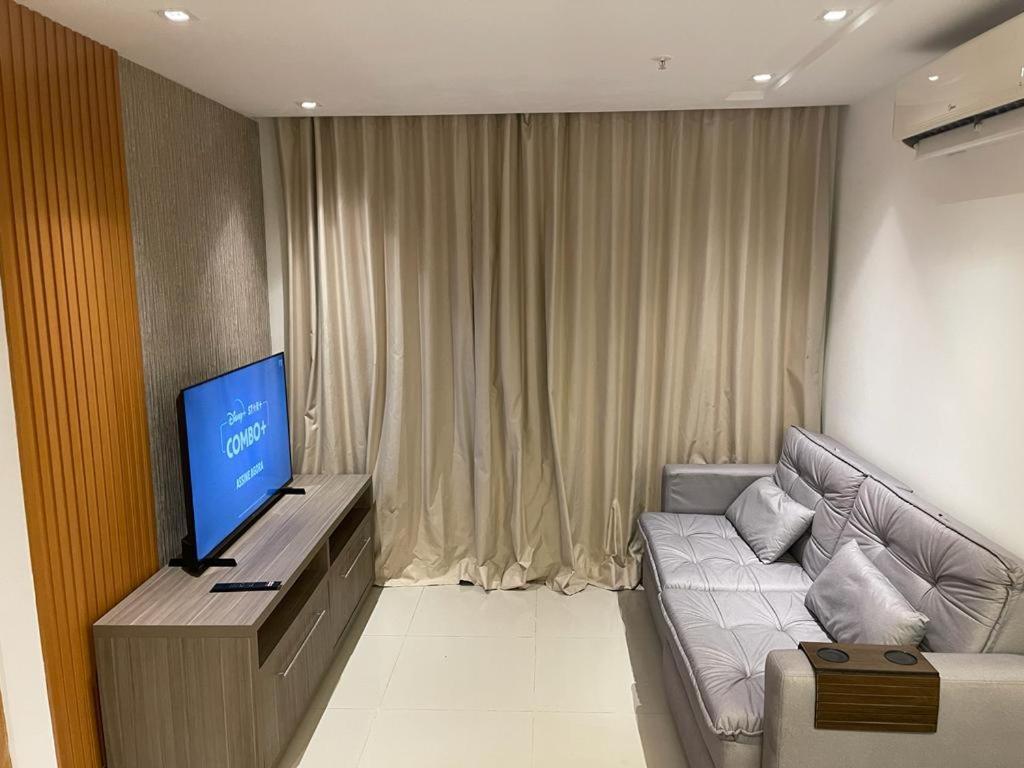 Flat Hotel Samba, 5Km Da Praia Da Barra, 2Km Jeunesse Arena, Enfrente Ao Projac, 1Km Do Rio Centro Rio de Janeiro Exteriör bild