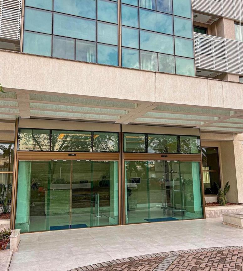 Flat Hotel Samba, 5Km Da Praia Da Barra, 2Km Jeunesse Arena, Enfrente Ao Projac, 1Km Do Rio Centro Rio de Janeiro Exteriör bild